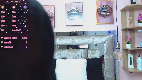 Violeta froz online show from 01/31/25, 10:42