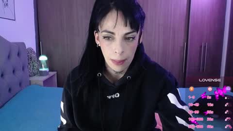 violett  Independent model online show from 02/11/26, 06:51