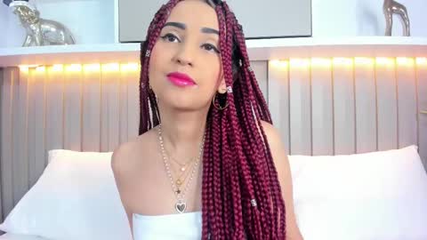 Violett  online show from 10/08/25, 07:55