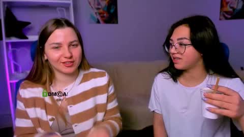 violett_shy online show from 03/07/25, 07:08
