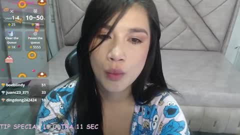 Violetta  online show from 04/09/26, 06:19