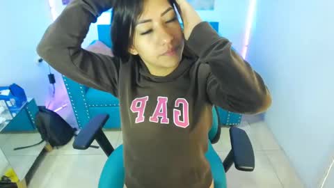 Violeta online show from 02/04/25, 12:11