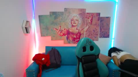 Violeta online show from 02/02/26, 10:14