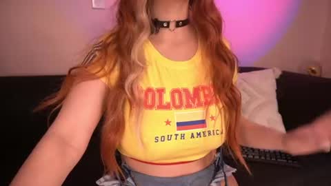violetta independent model online show from 06/18/26, 02:34