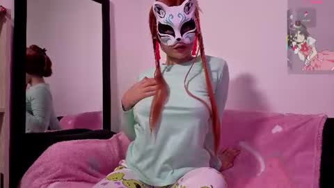 violettaarojass online show from 07/24/26, 10:35