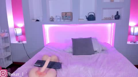 ViolettaBaker online show from 01/30/25, 11:02