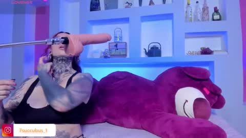 ViolettaBaker online show from 02/25/26, 07:34