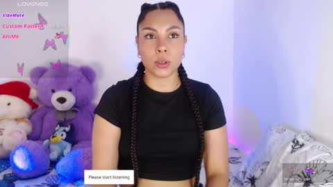 VIOLETTA  online show from 12/14/25, 03:01