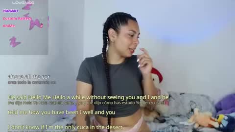 VIOLETTA  online show from 12/17/25, 10:16