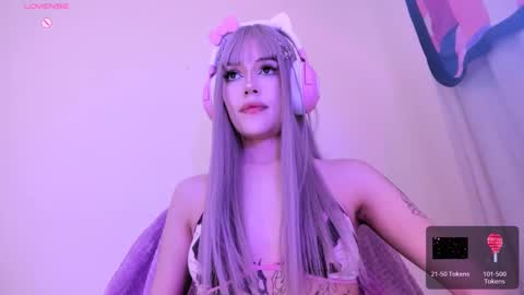 Violett online show from 12/18/24, 02:32