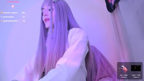 Violett online show from 12/19/24, 06:56