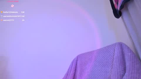 Violett online show from 12/20/24, 07:01