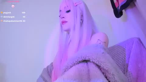 Violett online show from 12/28/24, 05:55