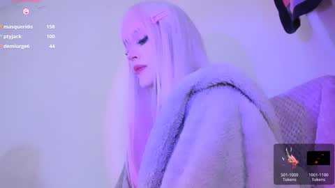 Violett online show from 12/28/24, 08:58