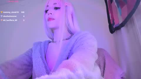 Violett online show from 01/08/25, 05:16