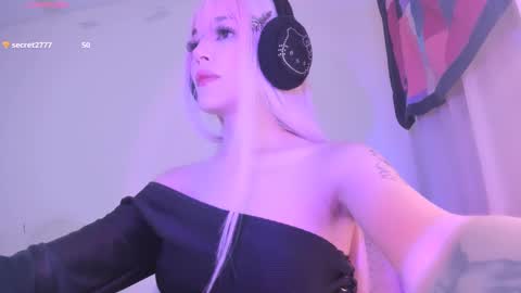 Violett online show from 01/10/25, 07:04