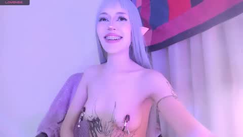 Violett online show from 02/15/25, 04:47