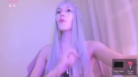 Violett online show from 02/24/25, 03:55