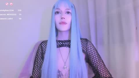 Violett online show from 03/06/25, 08:08