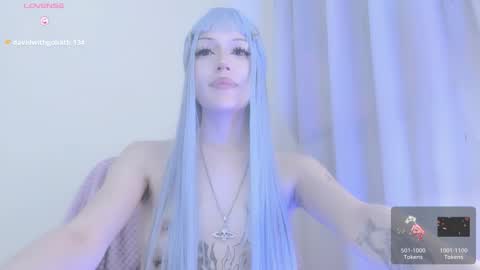 Violett online show from 10/24/25, 06:32