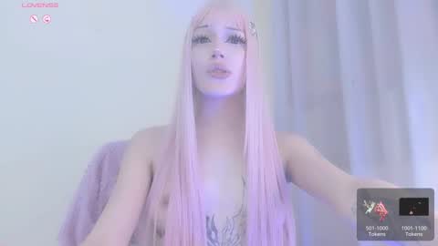 Violett online show from 10/26/25, 05:57