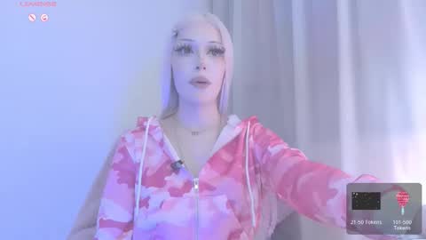 Violett online show from 03/01/26, 06:59