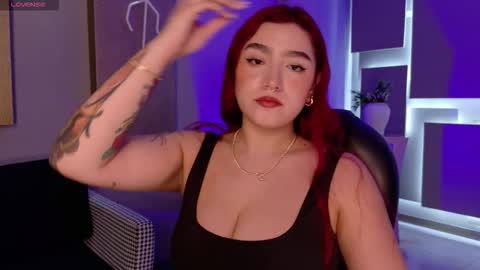 Violett Castel online show from 12/21/25, 11:28