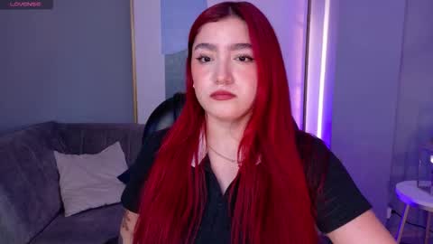 Violett Castel online show from 01/10/26, 07:04