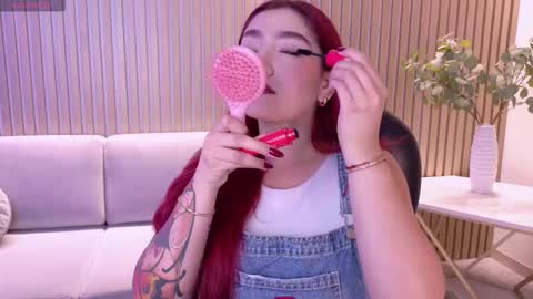 Violett Castel online show from 02/24/26, 07:23