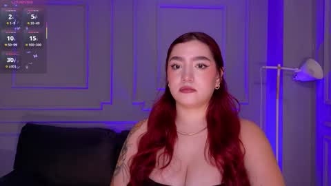 Violett Castel online show from 03/12/26, 06:25