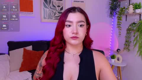 Violett Castel online show from 05/16/26, 09:13