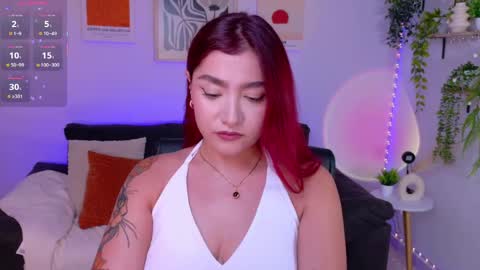 Violett Castel online show from 06/03/26, 08:03