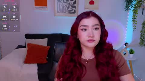 Snapshot of violettcastel chatting on 06/21/26, 12:24 Violett Castel online show from 06/21/26, 12:24