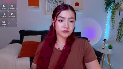 Snapshot of violettcastel chatting on 06/30/26, 12:22 Violett Castel online show from 06/30/26, 12:22
