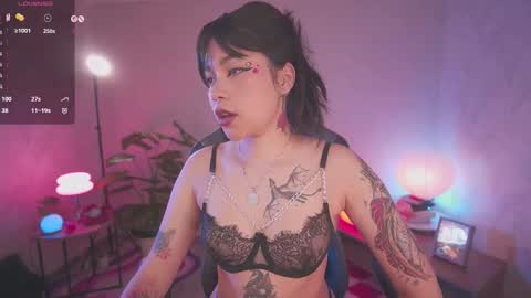 JULIE UWU online show from 12/14/25, 08:24