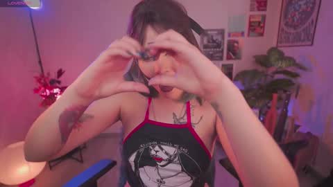 JULIE UWU online show from 03/01/26, 08:44