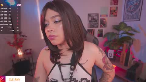 JULIE UWU online show from 03/28/26, 10:31