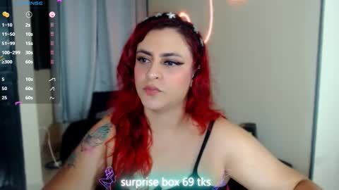 Snapshot of violettelynn_ chatting on 03/02/26, 09:27 Violetta Morningstar online show from 03/02/26, 09:27