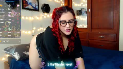 Violetta Morningstar online show from 03/12/26, 08:53