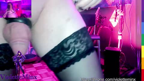 Violette online show from 03/28/26, 09:25