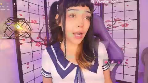violettenoi online show from 07/01/26, 08:08