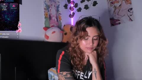 Violette  online show from 02/07/25, 10:09