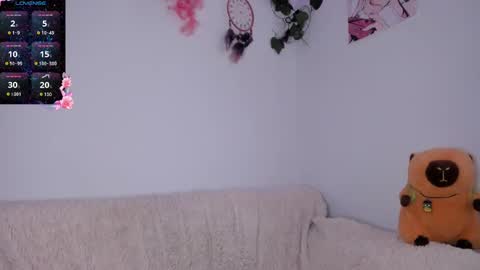 Violette  online show from 03/07/25, 10:10