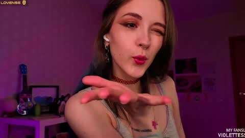 Vi  Best on my Fansly  online show from 05/21/26, 05:20