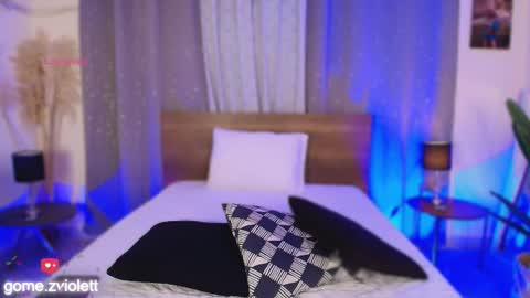 Violett online show from 11/23/25, 04:12