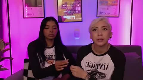 Violet online show from 02/17/26, 12:40