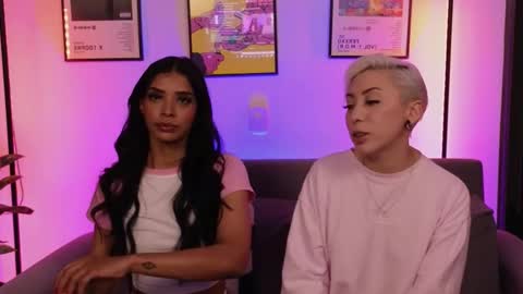 Violet online show from 02/27/26, 01:05