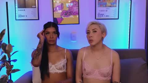 Violet online show from 03/08/26, 02:04