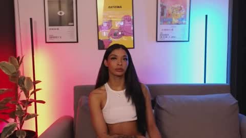 Violet online show from 03/20/26, 12:15