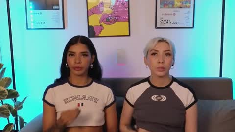 Violet online show from 03/25/26, 01:00